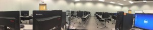 Computer Club Classroom