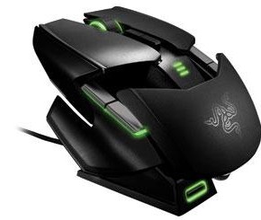 Razor Ouroboros Gaming Mouse