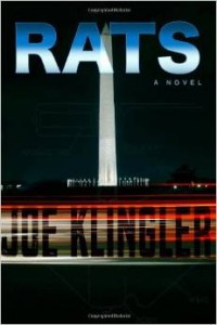 Cover of RATS, by Joe Klingler