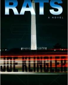 Cover of RATS, by Joe Klingler