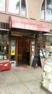 San Francisco's Adobe Books