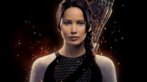 Profile of Katniss from the Hunger Games