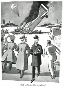 Peter Arno cartoon from the New Yorker, May 1, 1941.