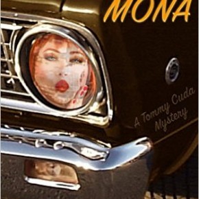 Book cover for Joe Klingler's Missing Mona