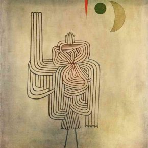 Paul Klee's Departure of a Ghost